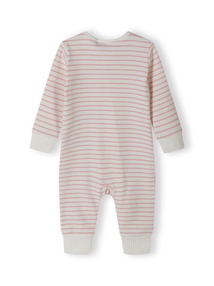 Minoti 3er. Set: Strampler 21babyrib1 in hellpink günstig kaufen 50