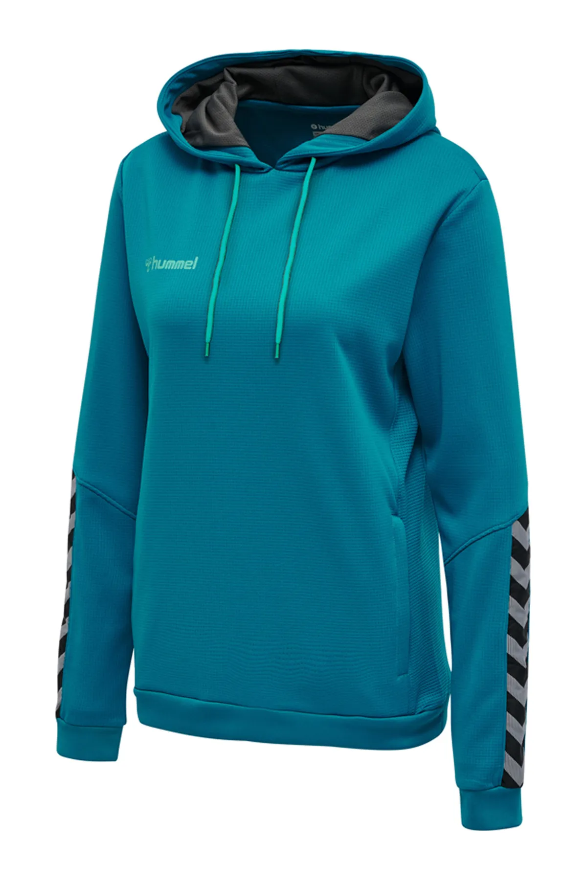 hummel  hmlAUTHENTIC POLY HOODIE WOMEN