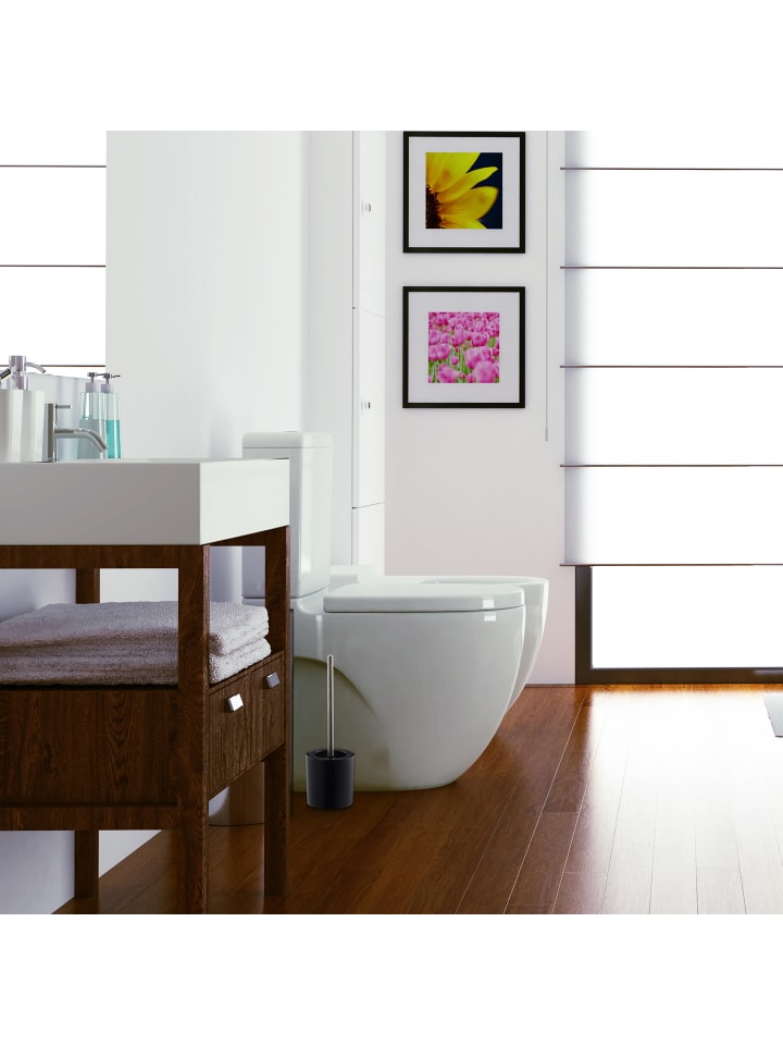 relaxdays WC Garnitur in Weiß günstig kaufen onesize