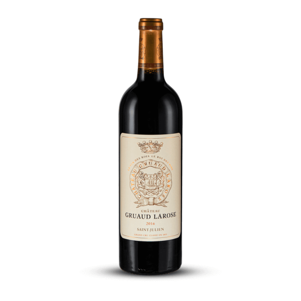 Château Gruaud Larose 2016