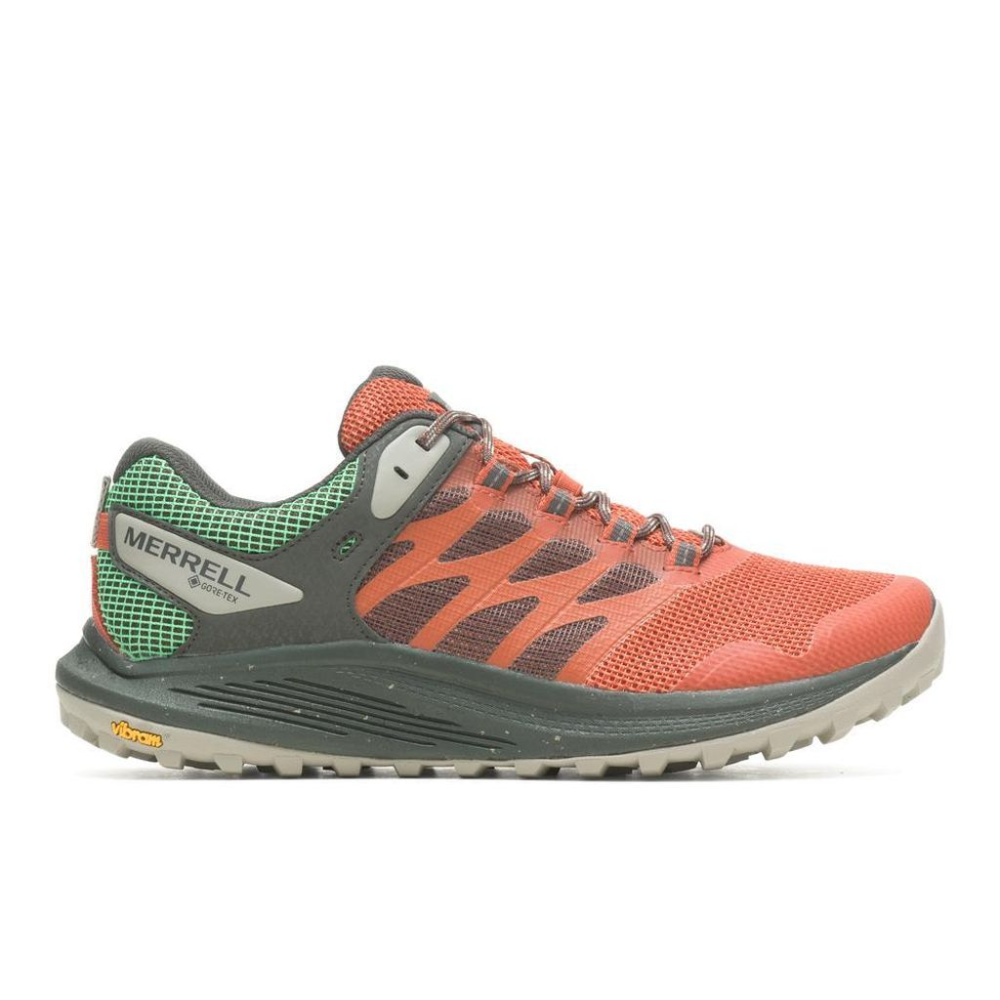 Merrell Nova 3 GORE TEX J067585 / braun