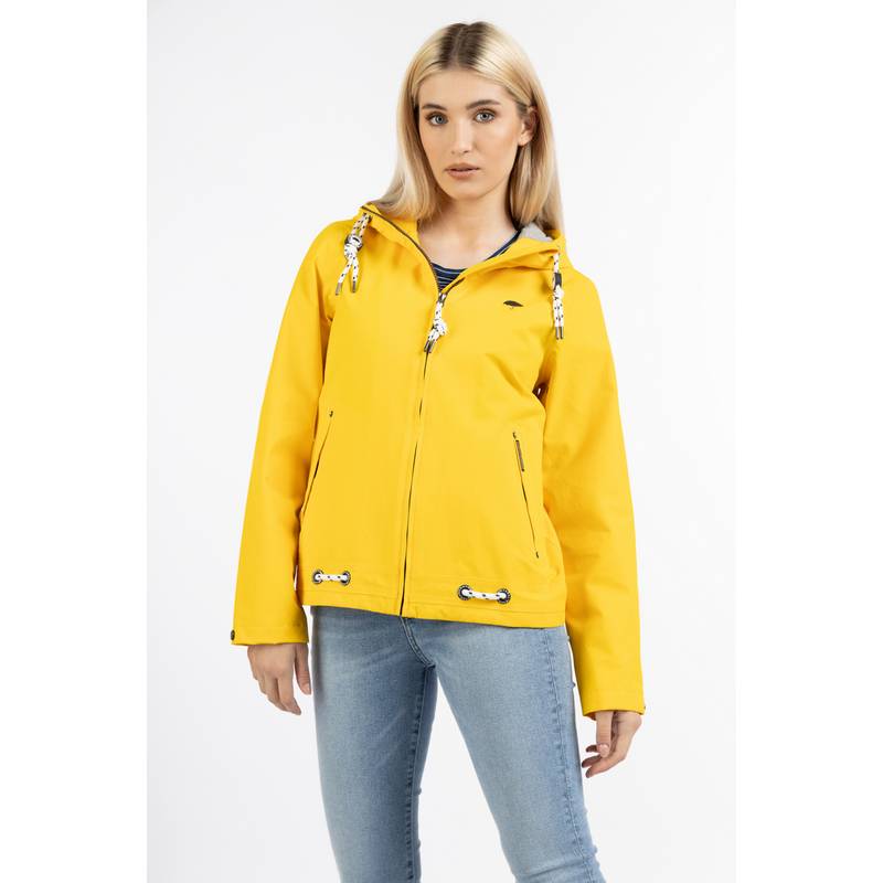 Schmuddelwedda Regenjacke Damen