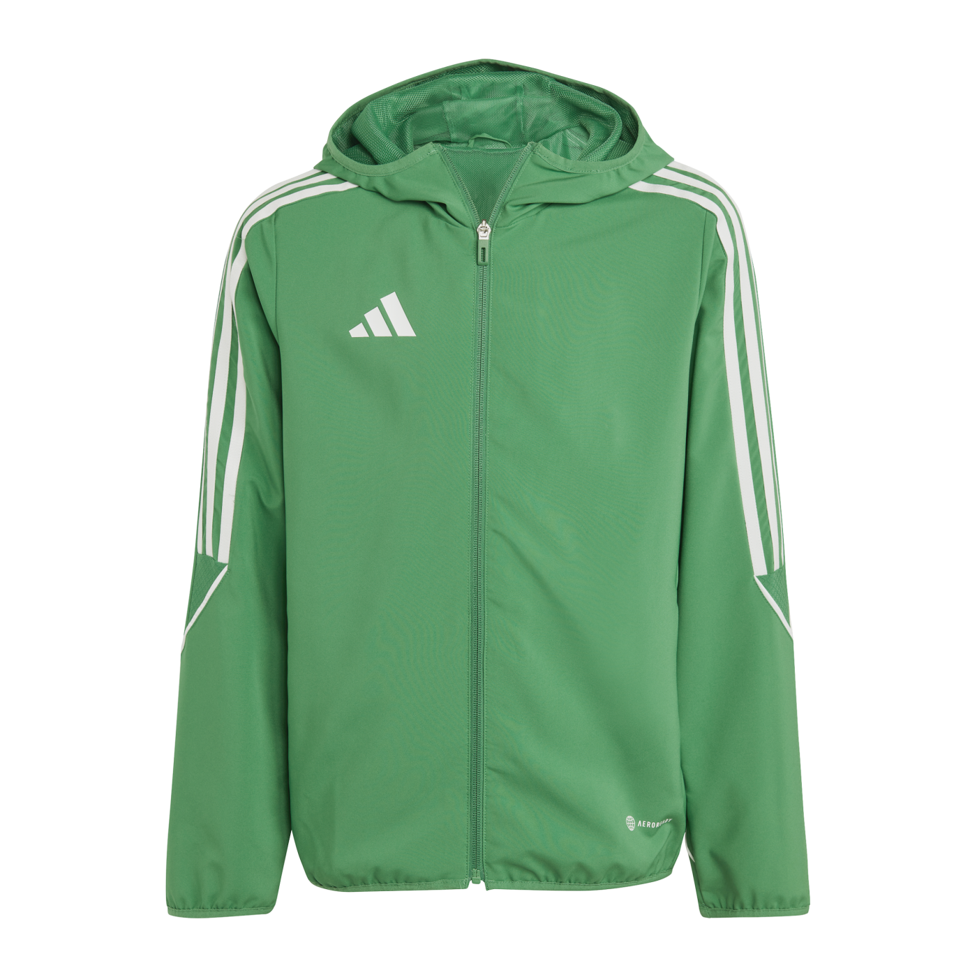 adidas Tiro 23 League Windbreaker Kids Grün