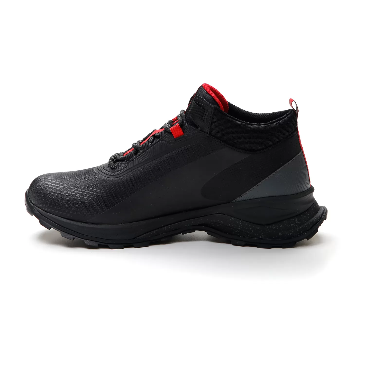MOONRUN 300 II MID HD ALL BLACK/GRAVITY TITAN