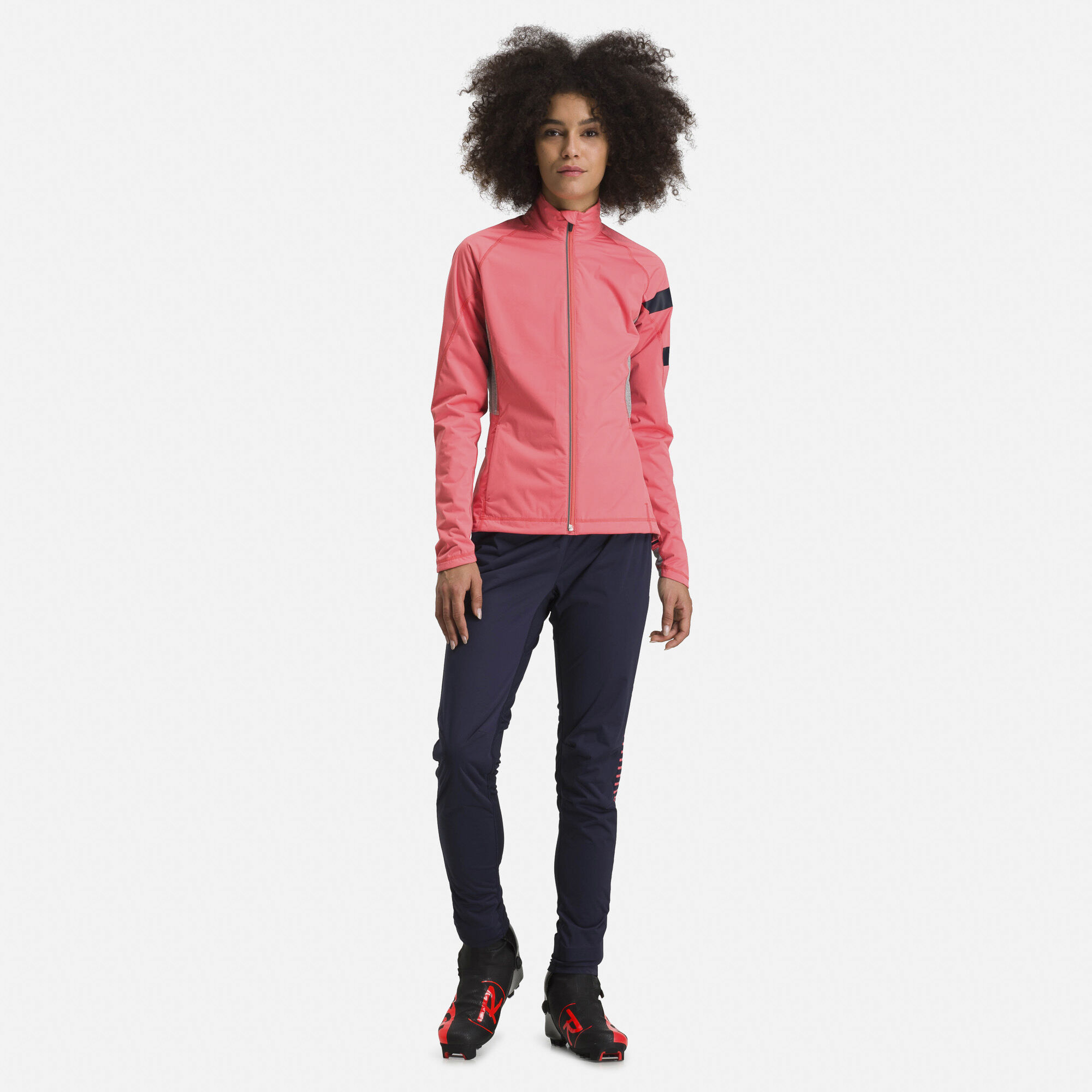 Veste Poursuite Femme