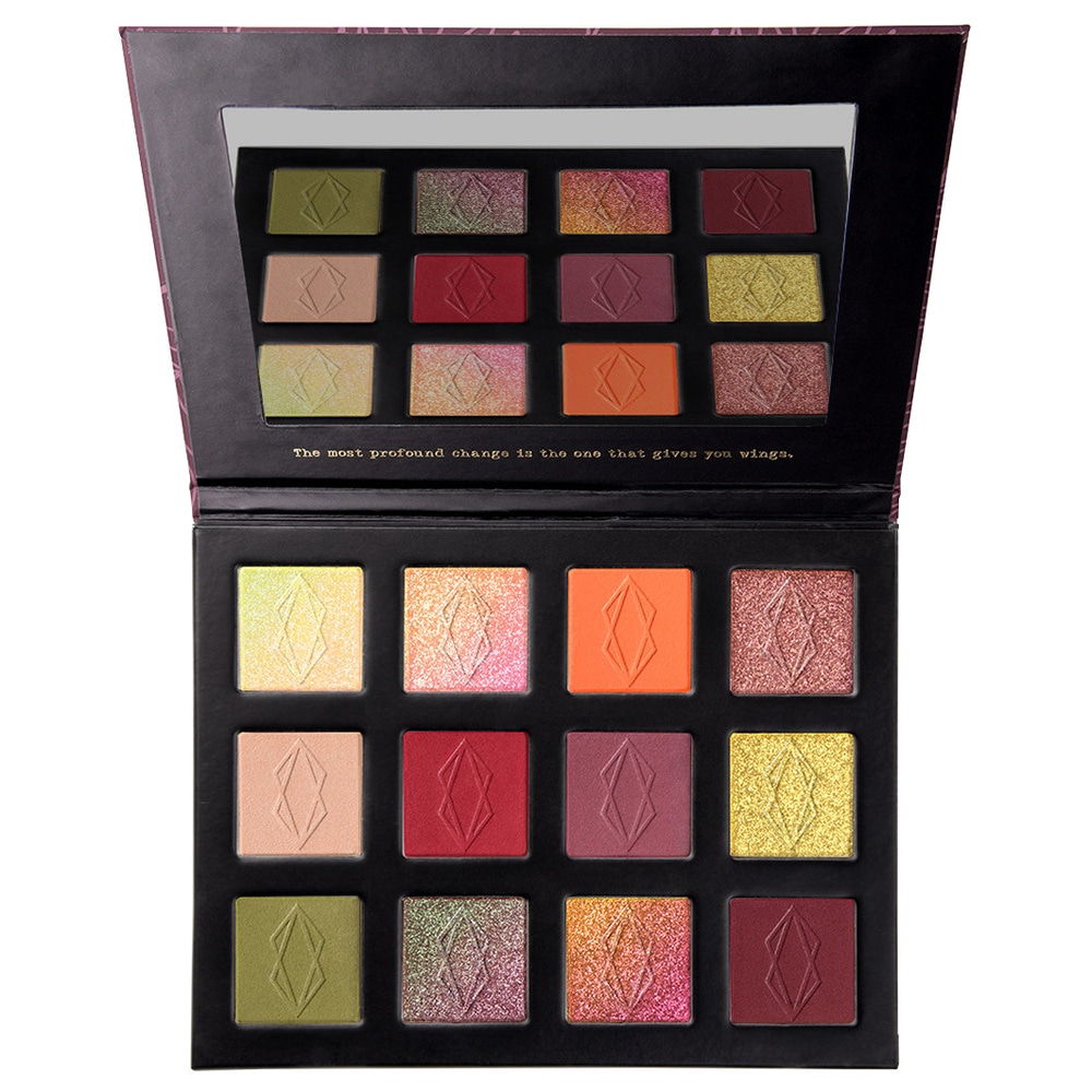 lethal cosmetics MAGNETIC™ Pressed Powder Palette Palette Yeux