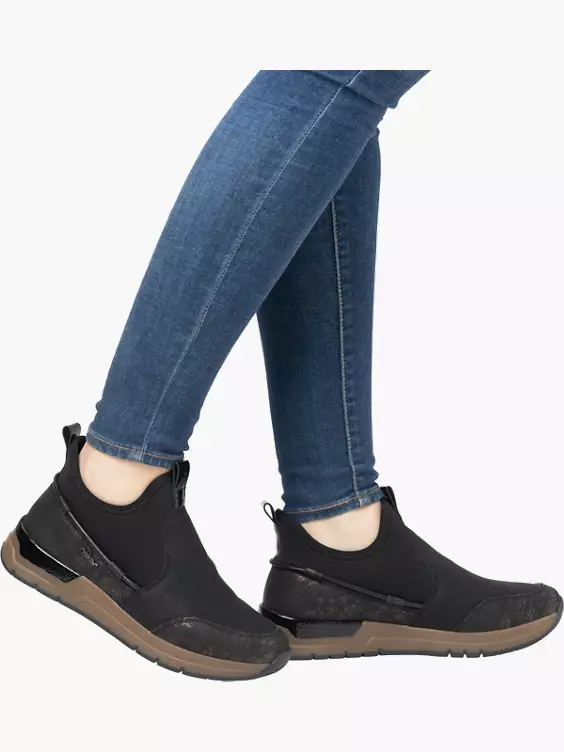 Rieker Damen Slipper
