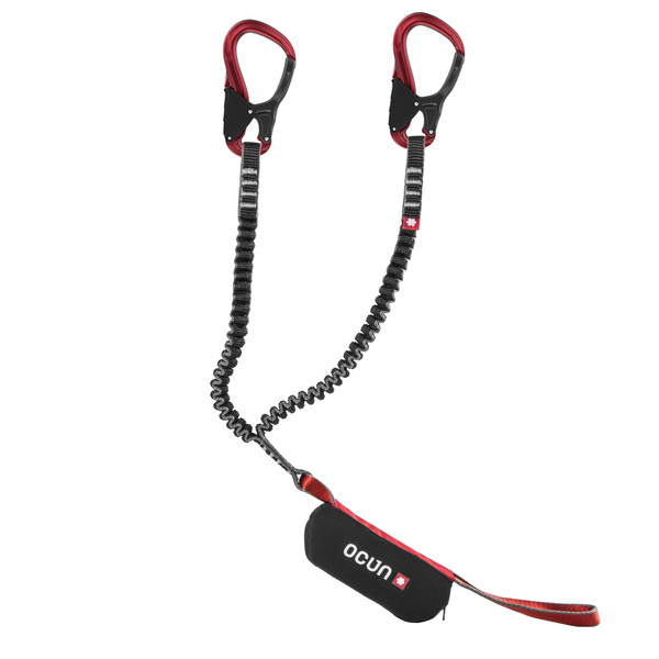 CAPTUR PRO Unisex - Klettersteigset