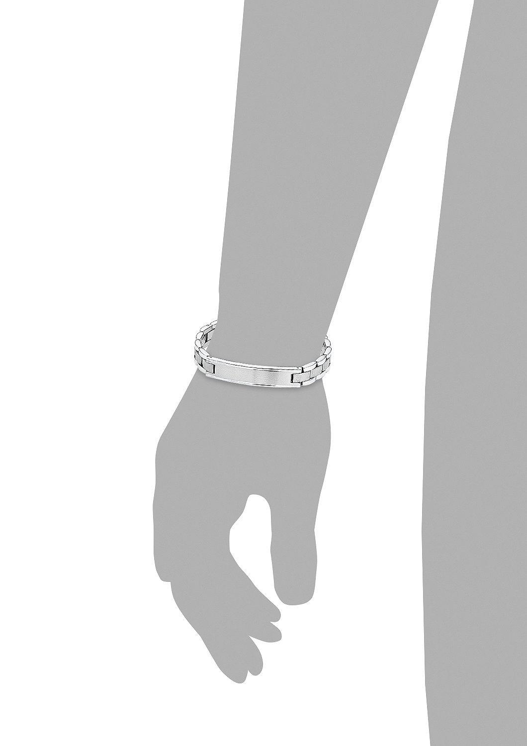 Personalisierbares Gliederarmband  272.008.6412.2156-00B2