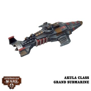 Akula Battlefleet Set
