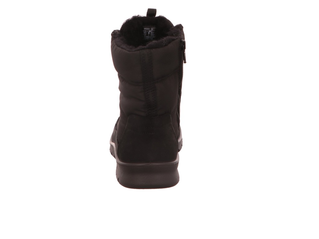 ECCO Winterstiefel schwarz Ladies