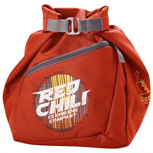 Red Chili - Chalk Bag Boulder Reactor - Chalkbag