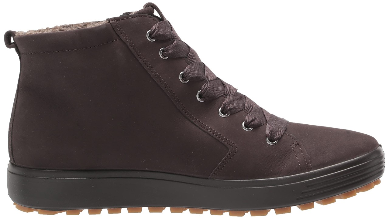 ECCO Winterstiefel braun