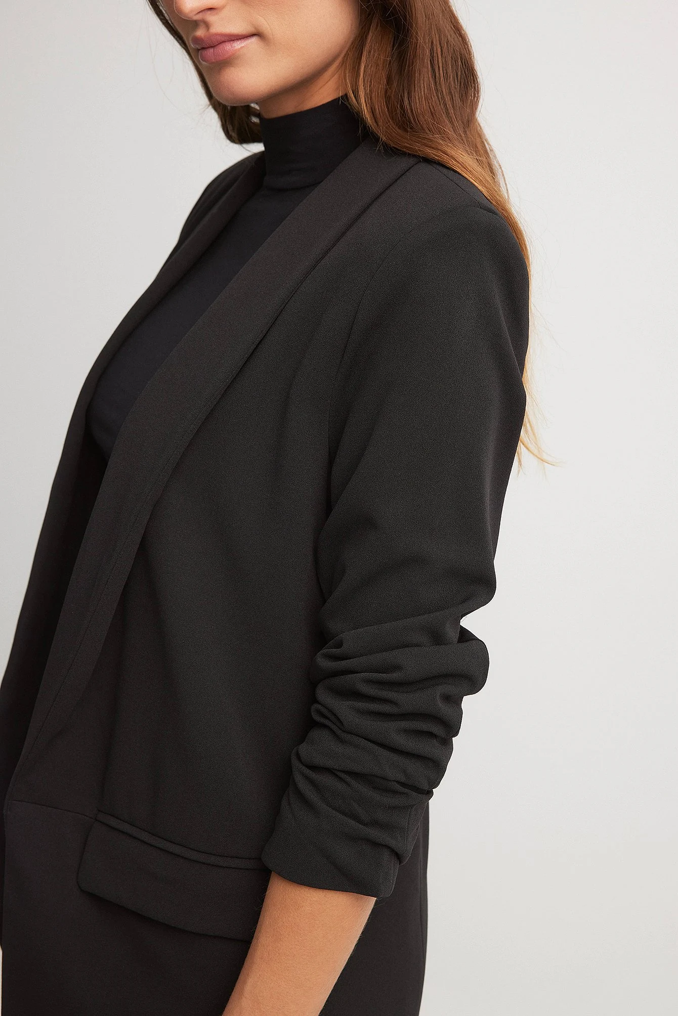Blazer Mit Detail