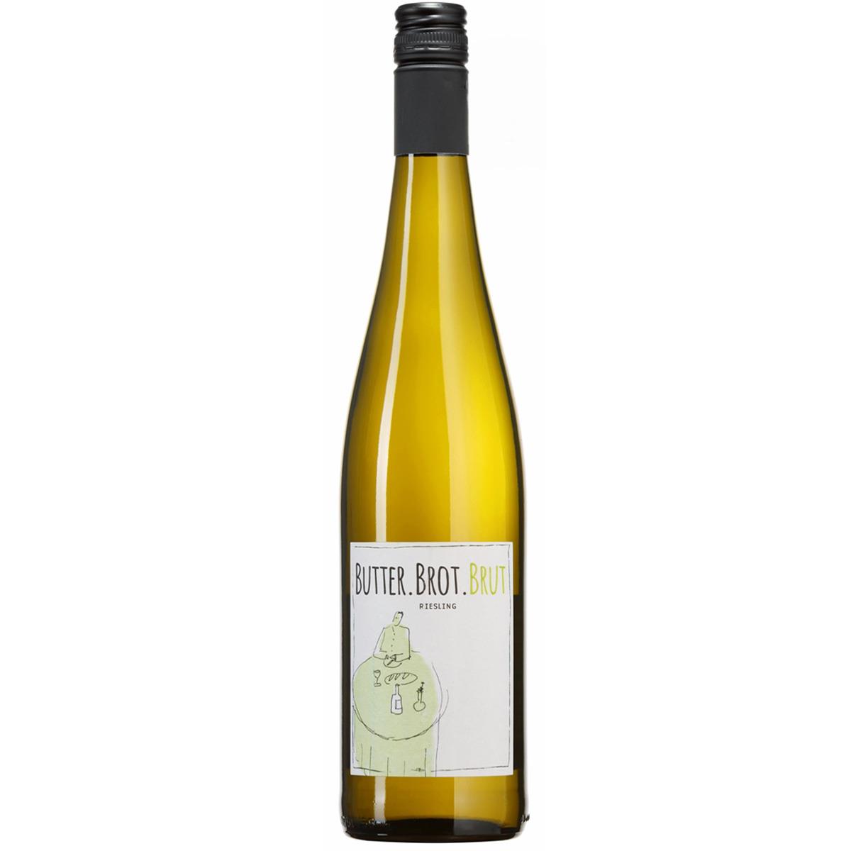 2022 Riesling Butter.Brot.Brut