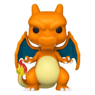 Pokemon POP! Games Vinyl Figur Charizard (EMEA)