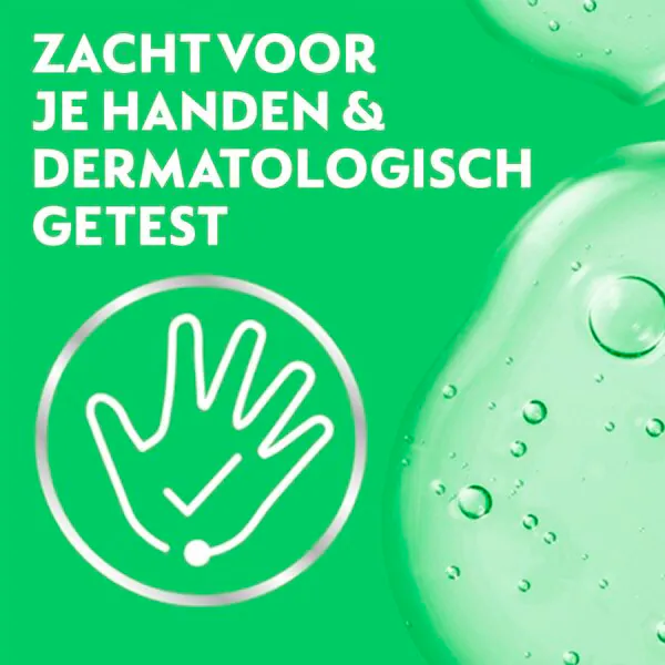 Dettol Levendula antibakteriális mosakodó gél 250ml