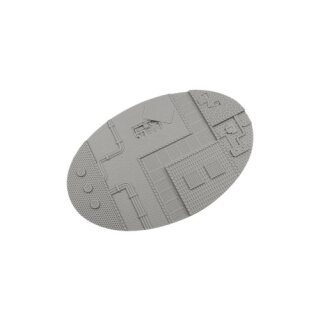 Tech Bases, Oval 170mm (1)