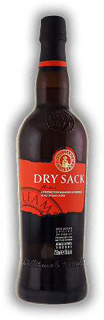 W&H Dry Sack Medium Dry W&H Dry Sack Medium Dry W&H Dry Sack Medium Dry, reich und aromatisch. 0,75	 Liter - Vol 15%