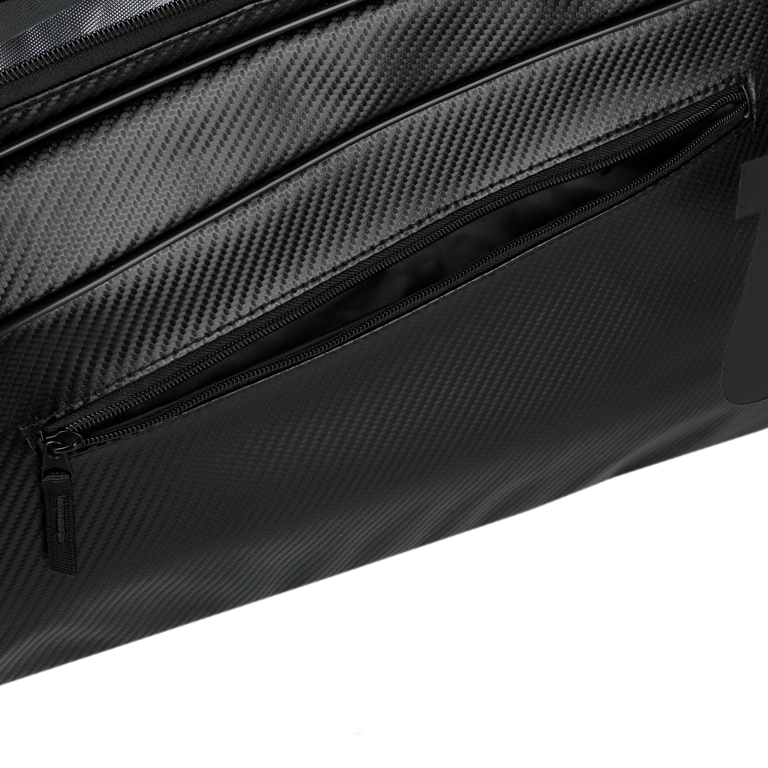 Elite Schlägertasche 15er Special Edition - Schwarz