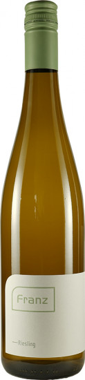 2022 Riesling trocken - Weingut Franz