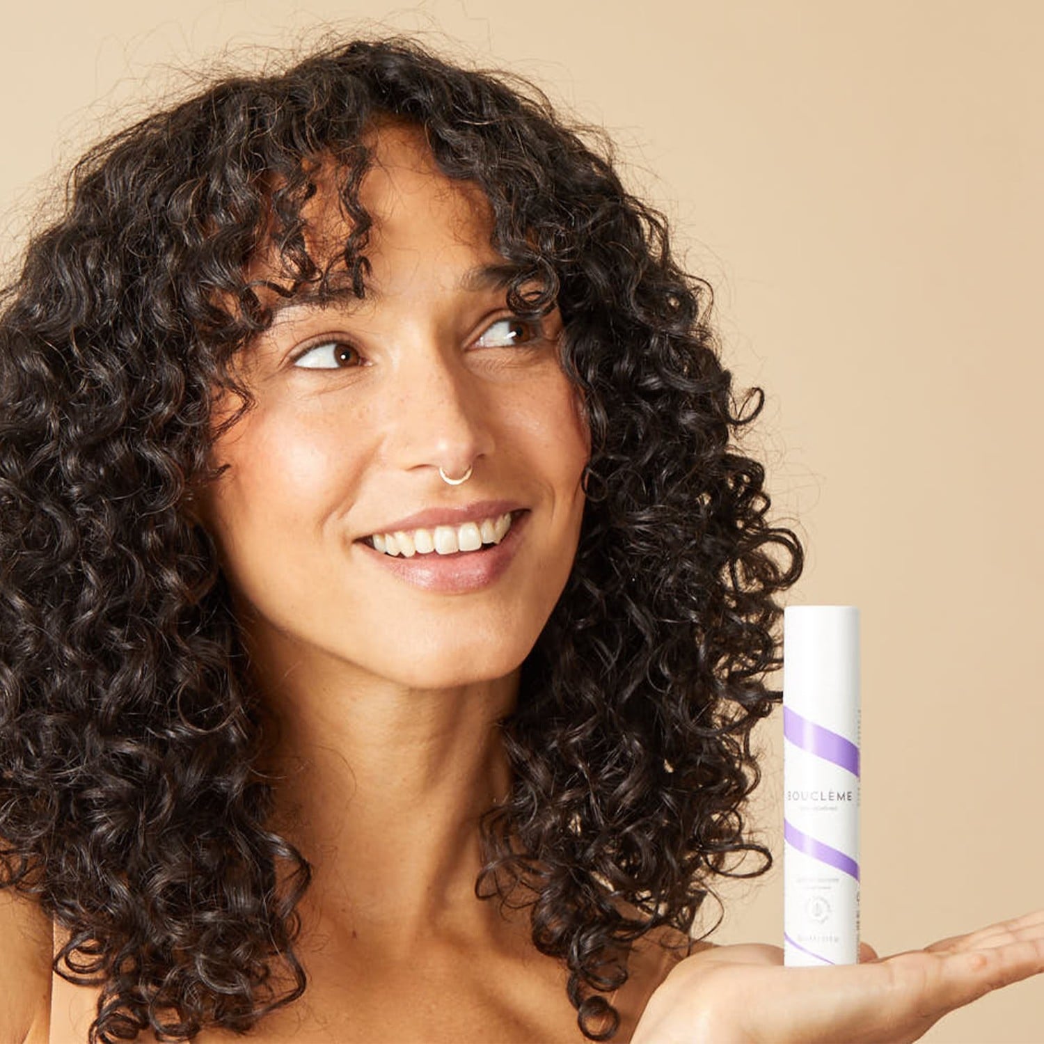 Boucléme Proteínové posilňovacie sérum