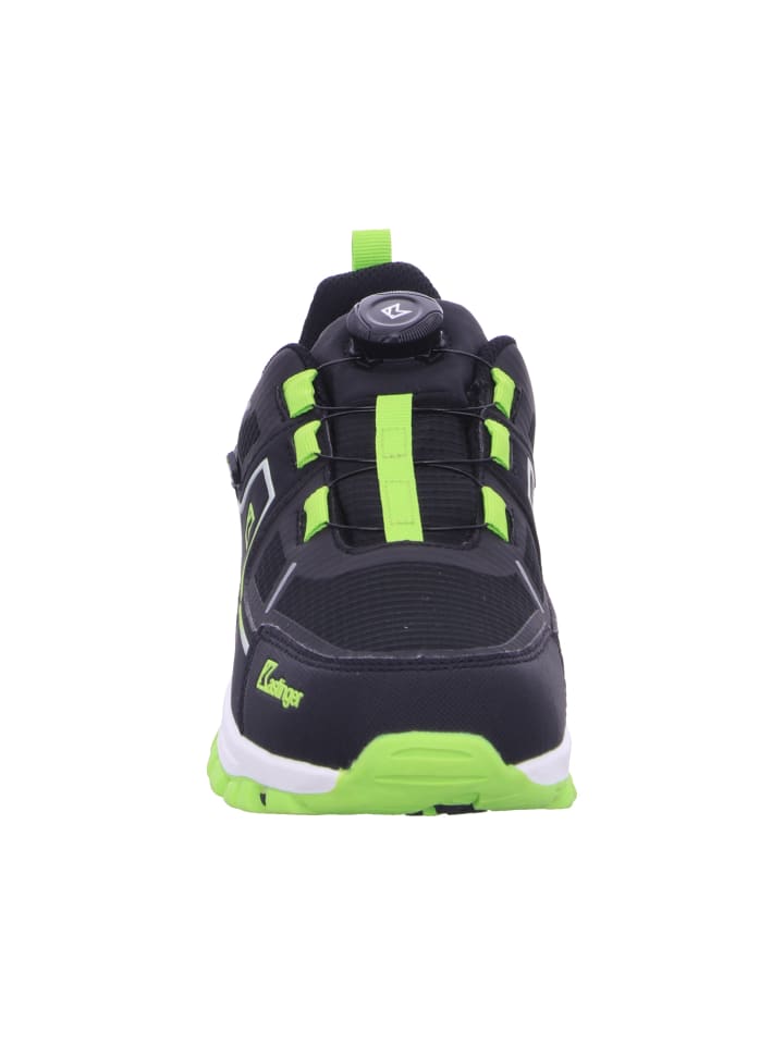 Kastinger Trekkingschuh in schwarz günstig kaufen
