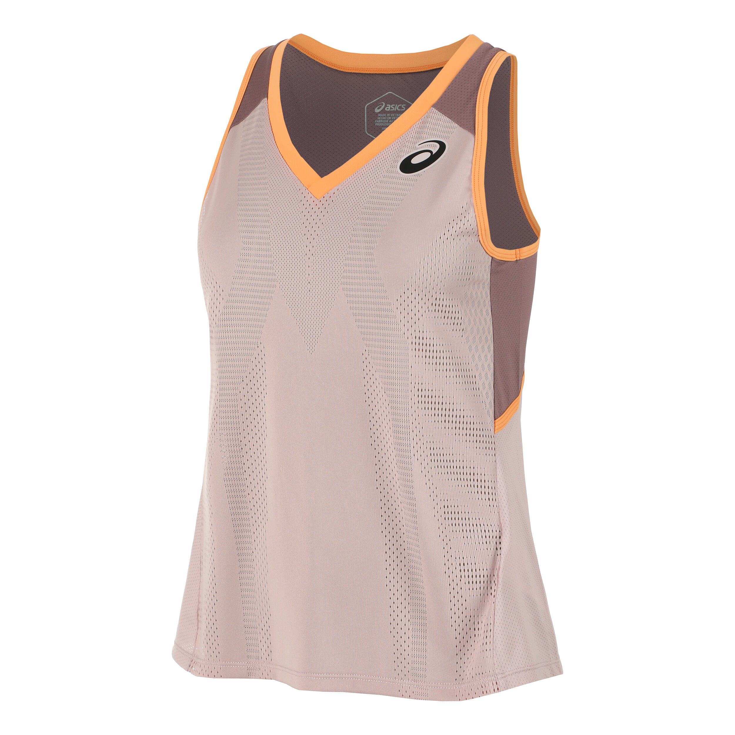 Match Actibreeze Tank-Top Damen - Rosa
