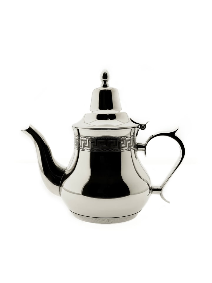 COFI 1453 Edelstahl Teekanne Induktionsherd  2L-1,5L-1L in Silber günstig kaufen