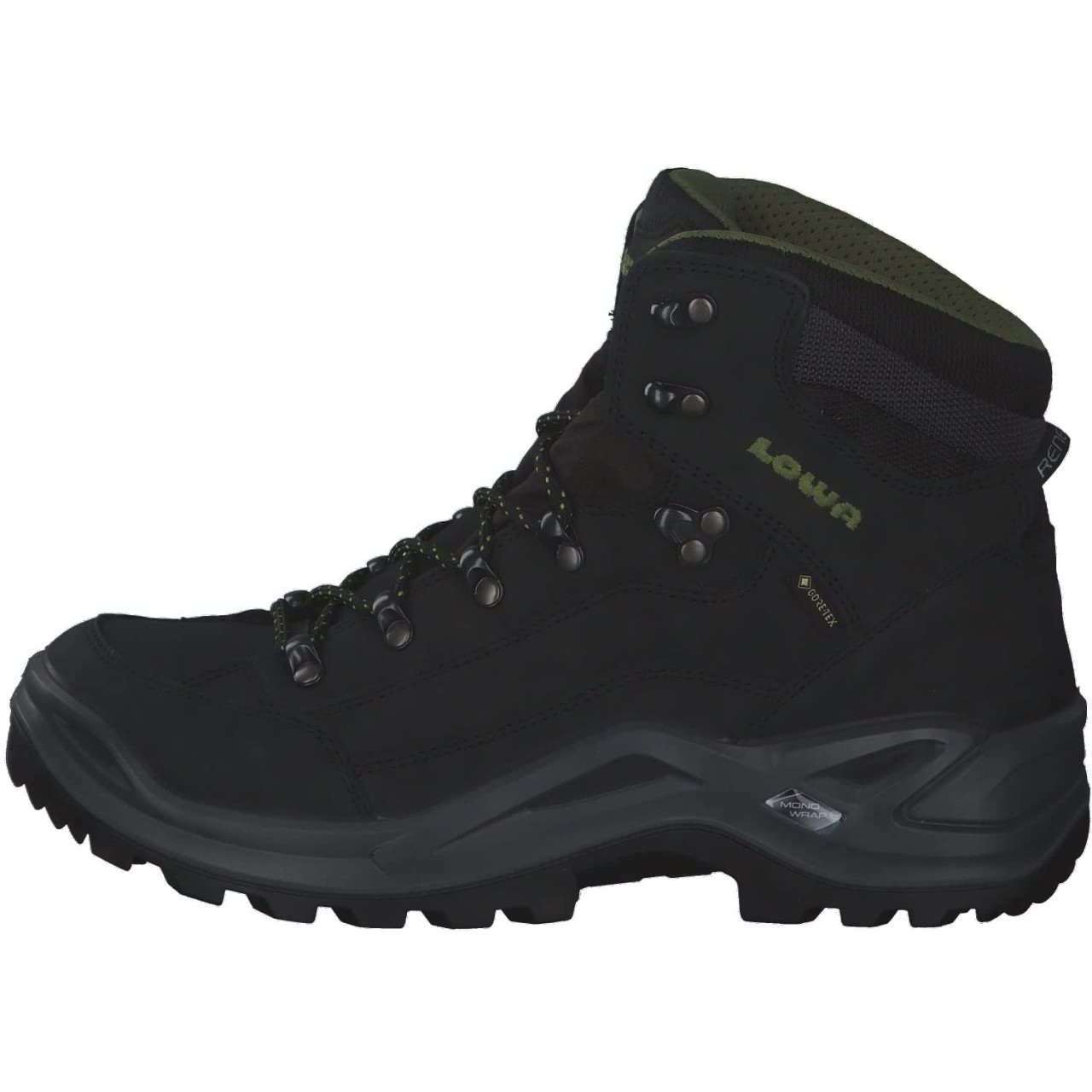 LOWA Freizeit Schnürer bunt RENEGADE GTX MID