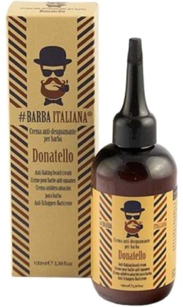 Barba Italiana Donatello Bartcreme
