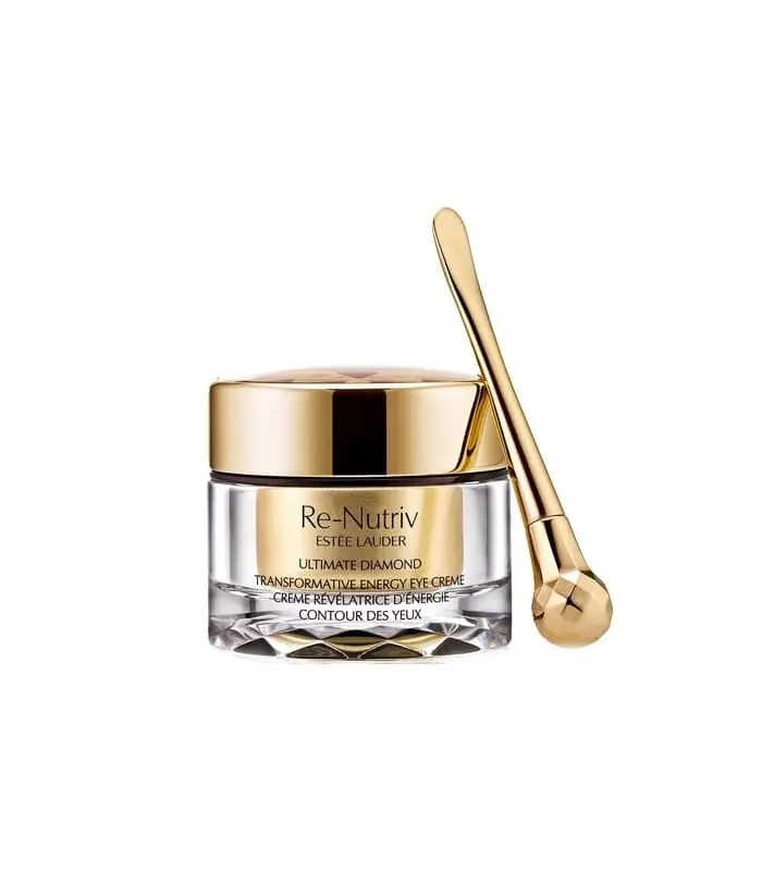 RE-NUTRIV ULTIMATE DIAMOND Crème Contour des Yeux Révélatrice d'Energie