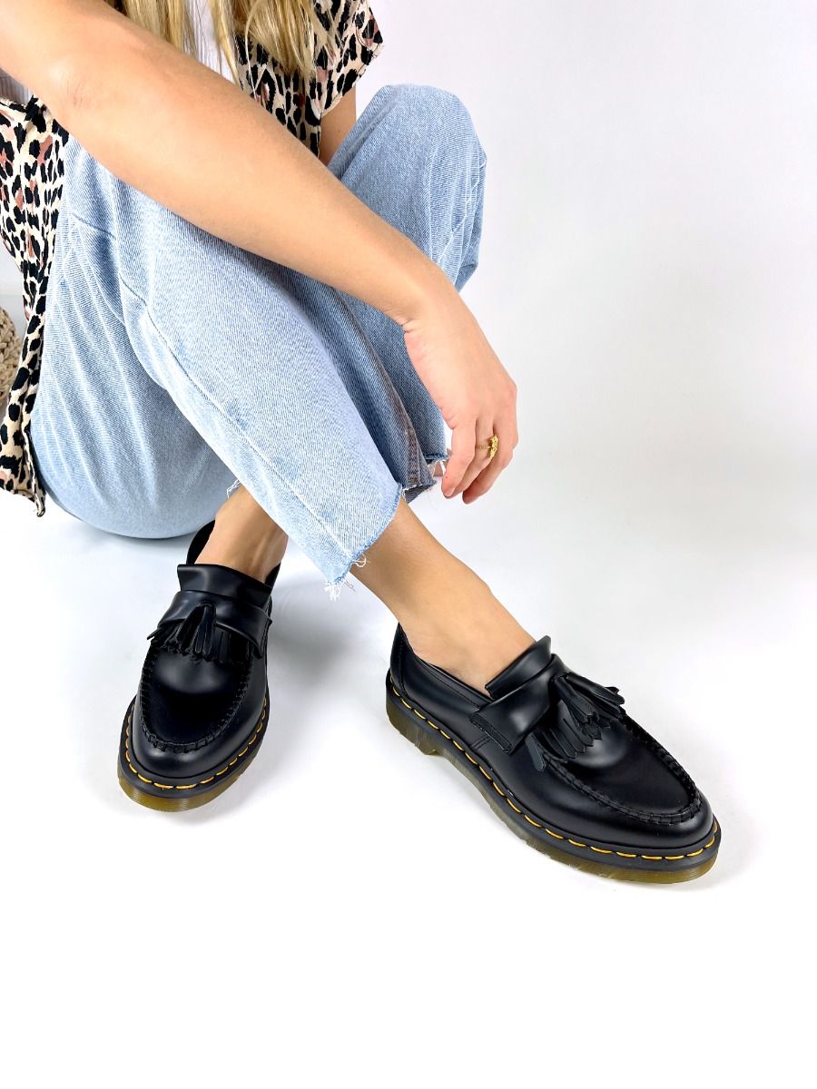 Dr Martens  ADRIAN - Noir