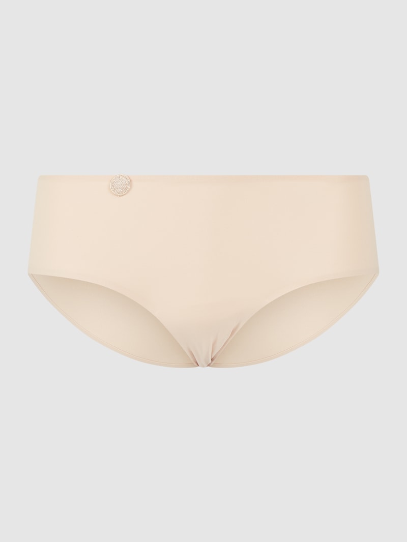 Panty aus Mikrofaser Modell 'Tom' in beige