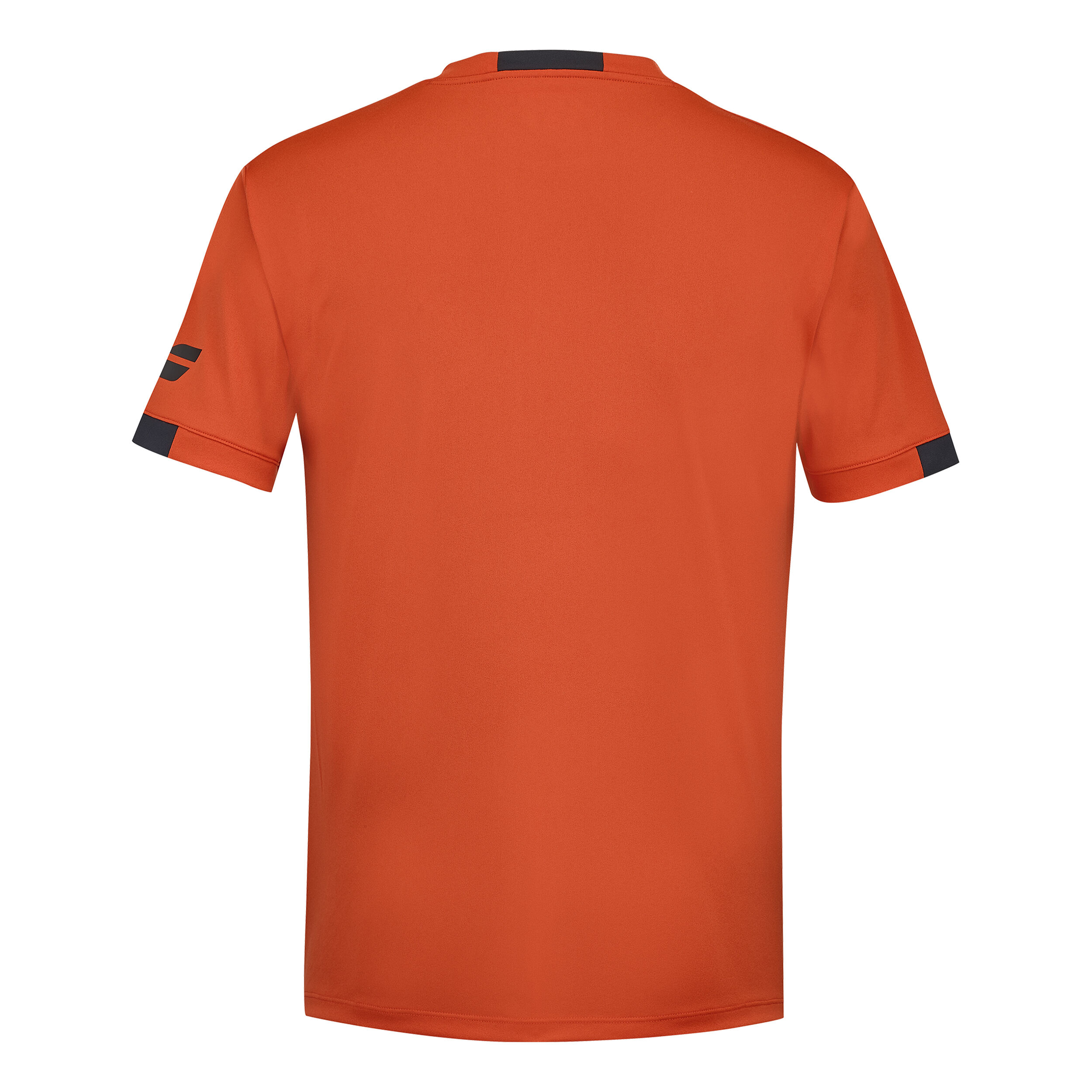 Play Crew Neck T-Shirt Jungen - Rot