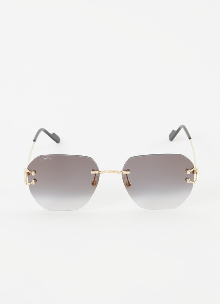 Lunettes de soleil Cartier CT0394S