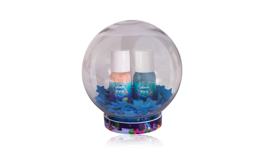 Accentra Badeset Under the Sea Geschenkpackung