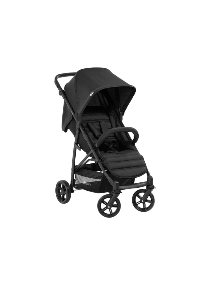Hauck Hauck Rapid 4 Buggy / Stadtbuggy - Farbe: Black günstig kaufen