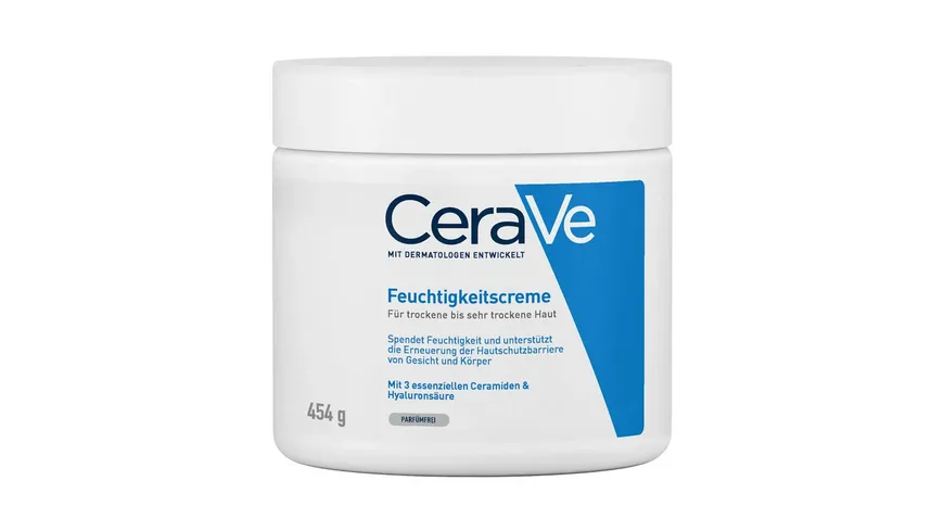 CERAVE Feuchtigkeitscreme 454 g