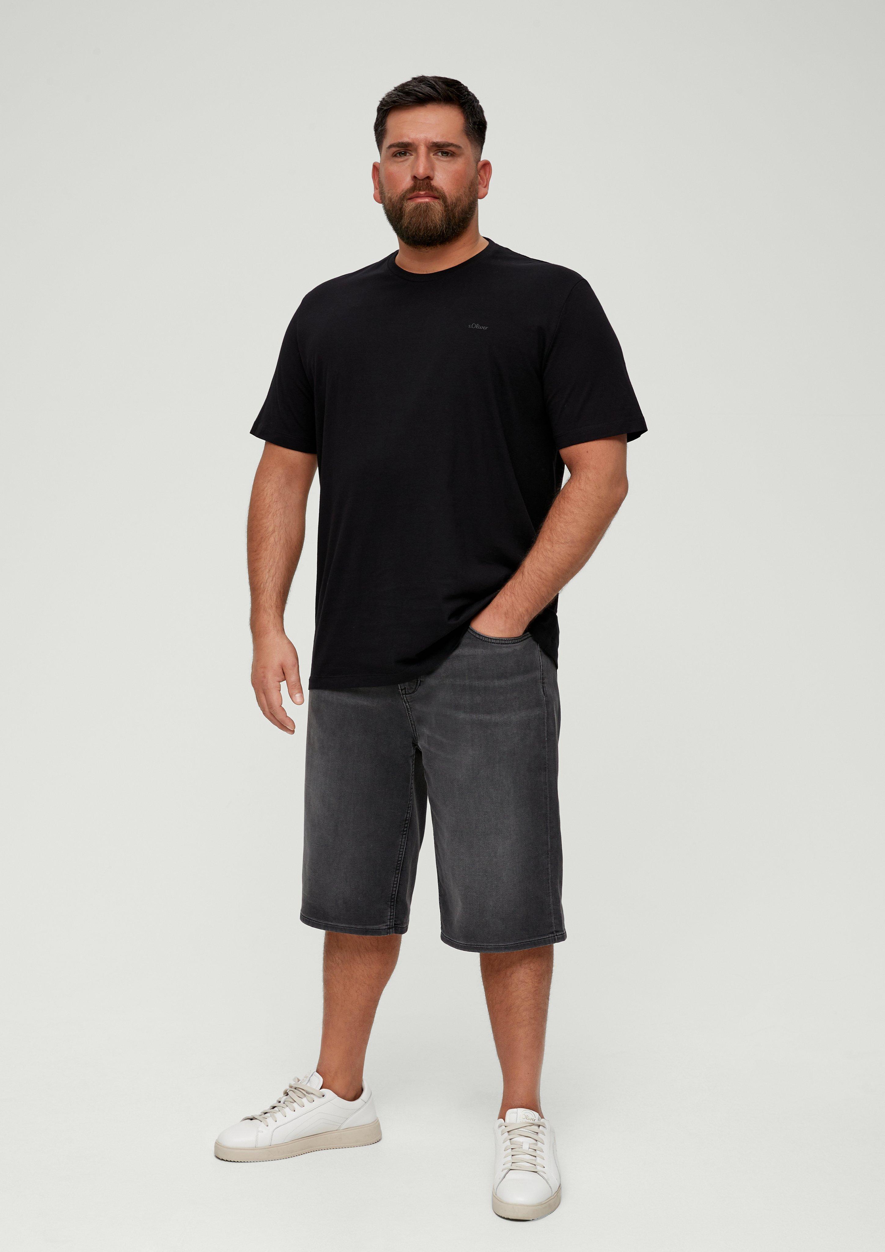 Jeans-Shorts Casby / Relaxed Fit / Mid Rise / Straight Leg  2133604-94Z4