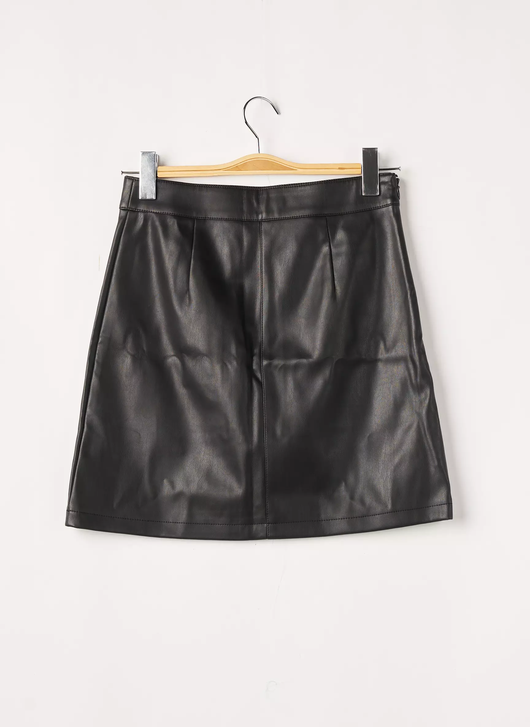 Na Kd Jupes Courtes Femme couleur noir