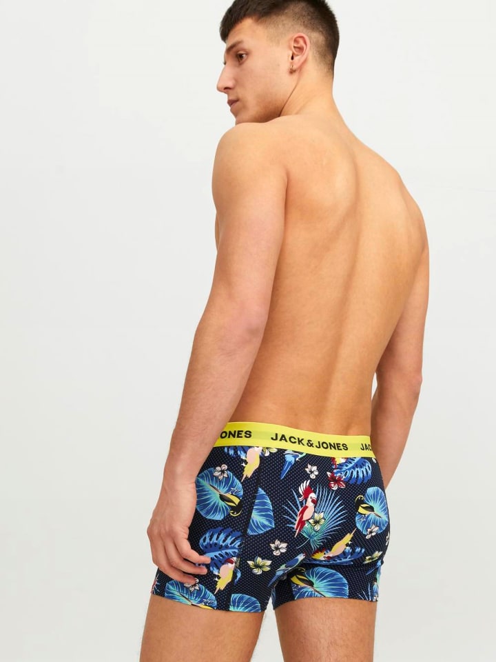 Jack & Jones 5er-Set Unterhosen Panties in Mix 6 günstig kaufen