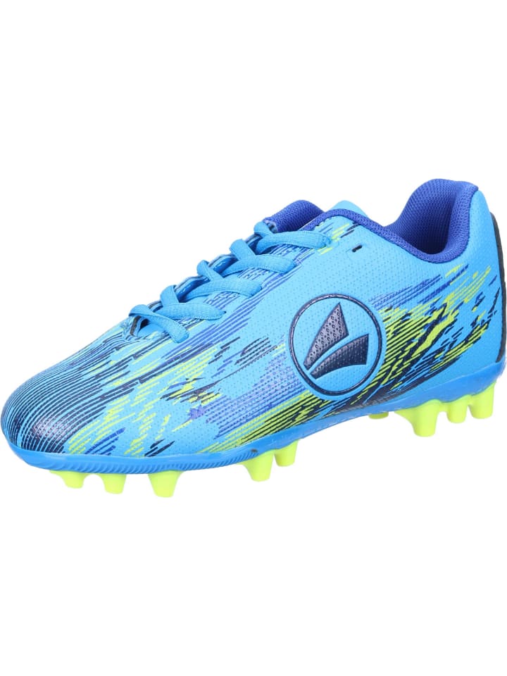 Jako Fußballschuhe in sky/limetta günstig kaufen