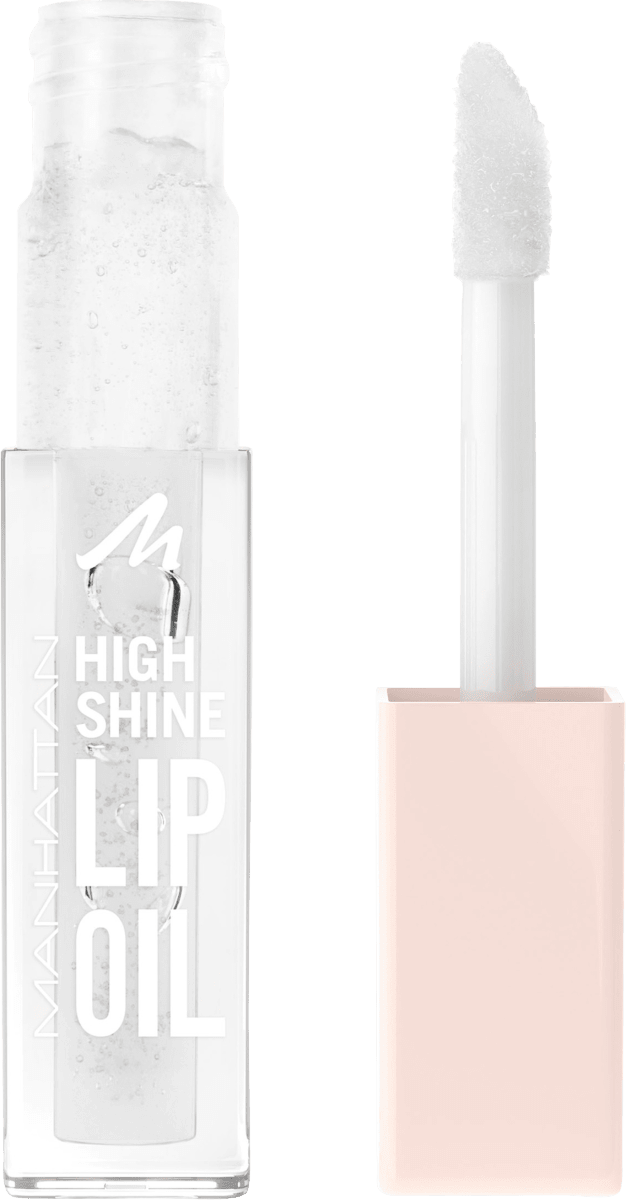 Lippenöl High Shine 000 Clear Cloud, 4,5 ml