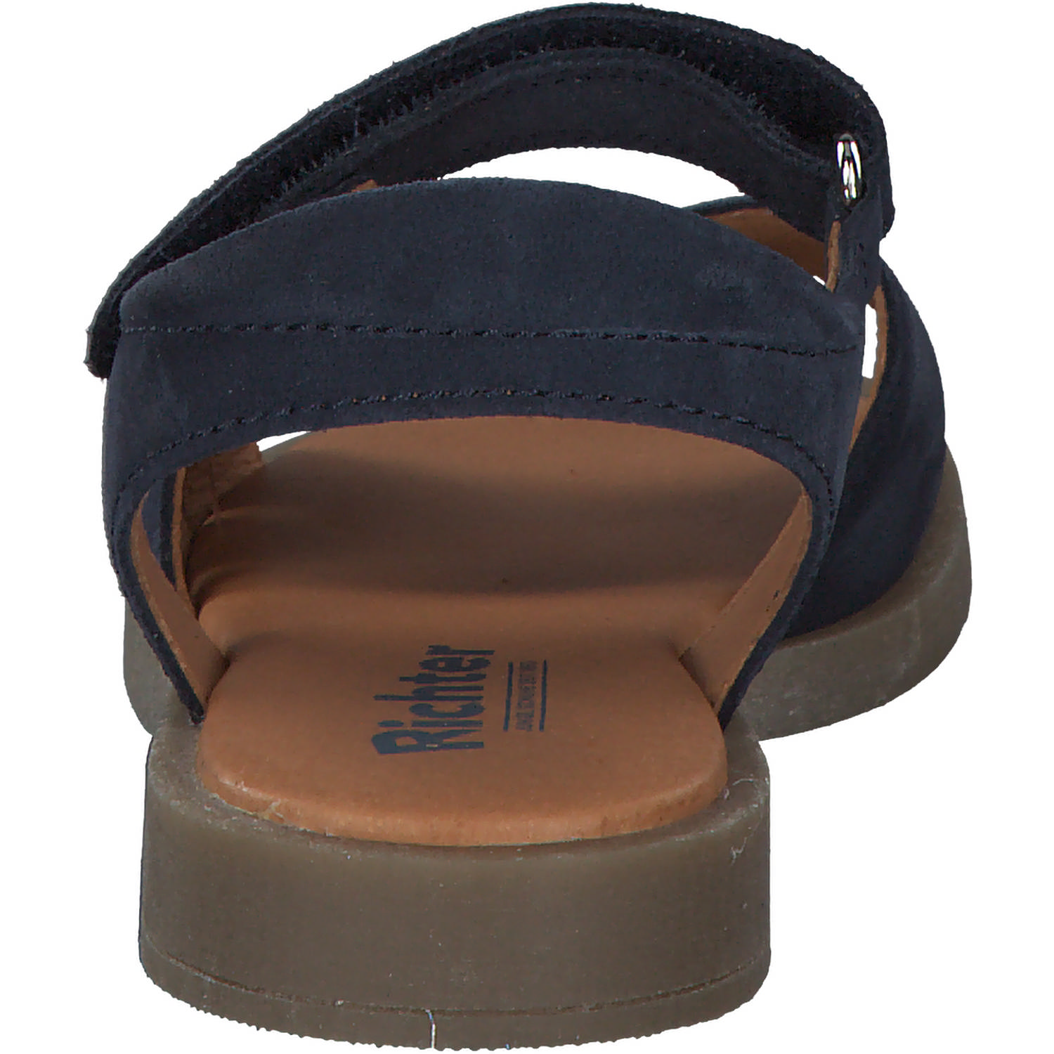 Richter 5405, Sandalen (Kinder), Kinder, Blau (Caribic/Jade)