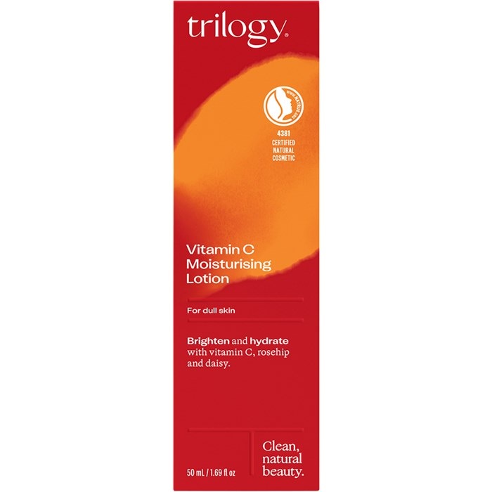 Vitamin C Moisturising Lotion