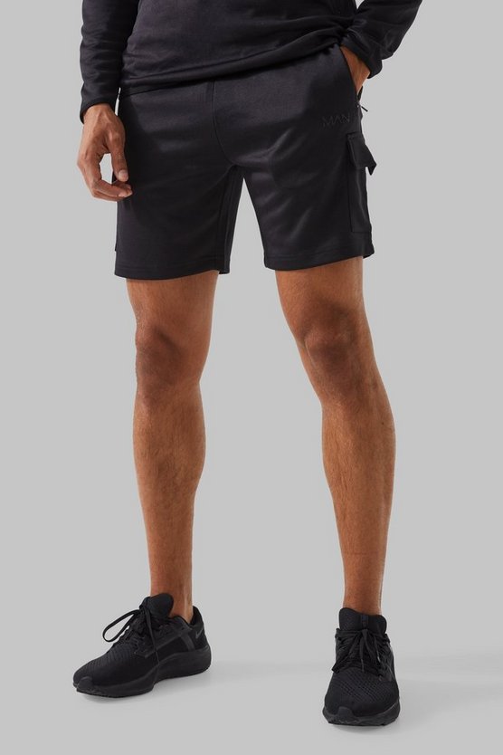 Active Cargo-Shorts