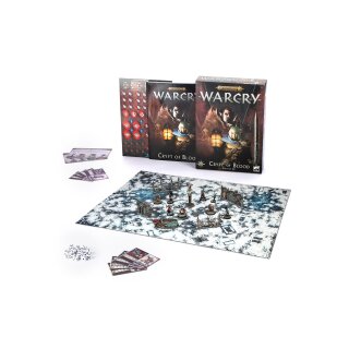Warcry: Crypt of Blood (112-09) (EN)