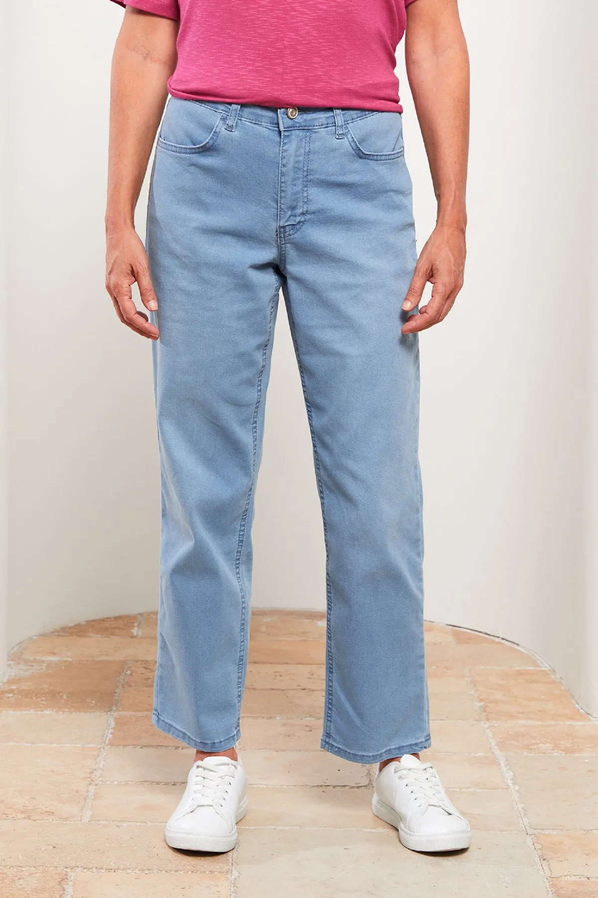 LC Waikiki  Jeans - Dunkelblau - Straight