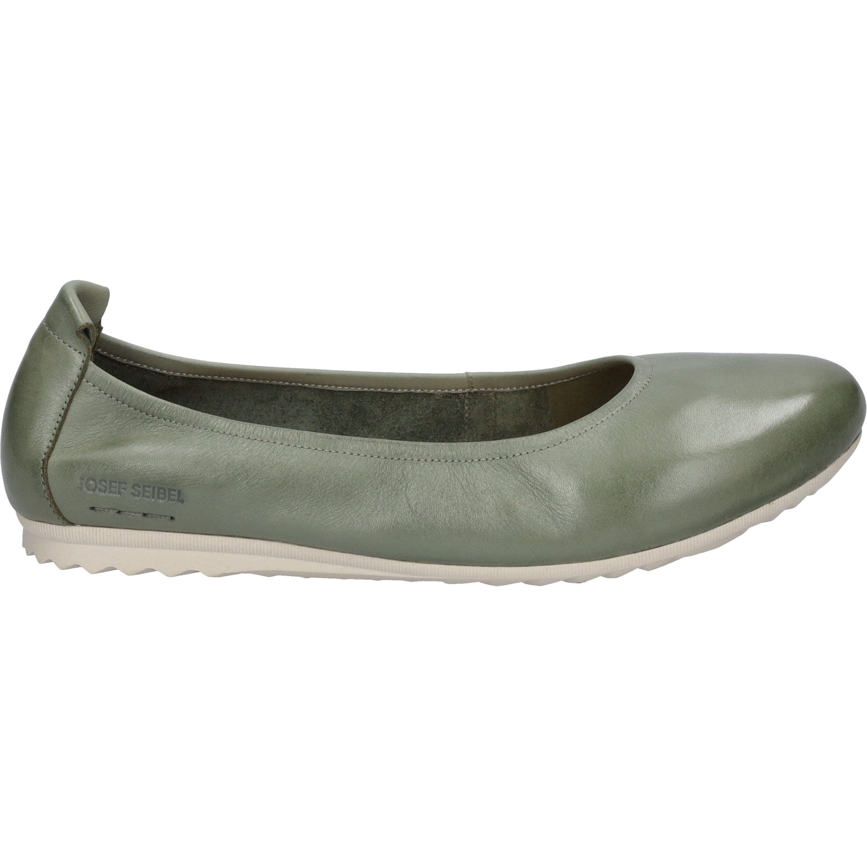 Josef Seibel Josie 01, grün Ballerina
